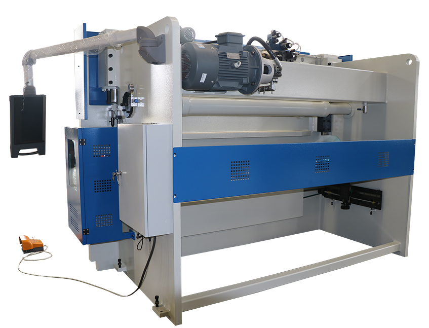 WE67Y-125T3200 hydraulic press brake